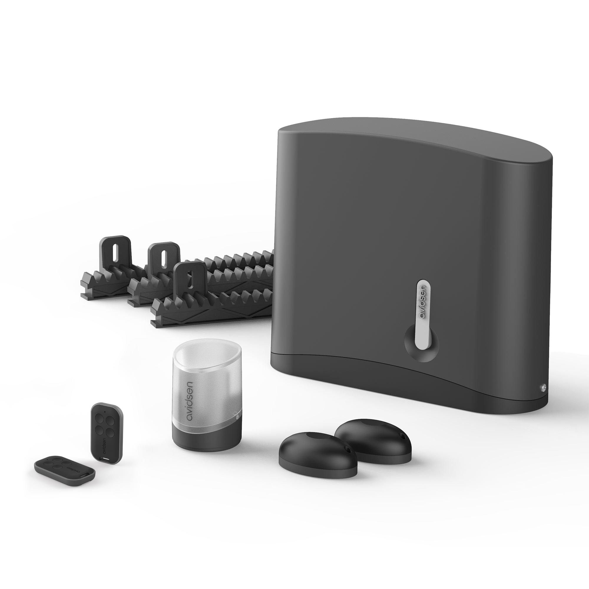 Descubra el contenido del kit