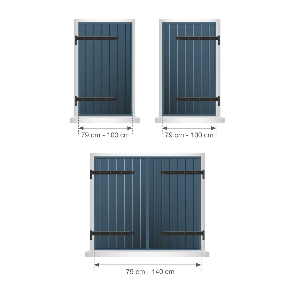 Una solución adaptable para el mayor número de personas