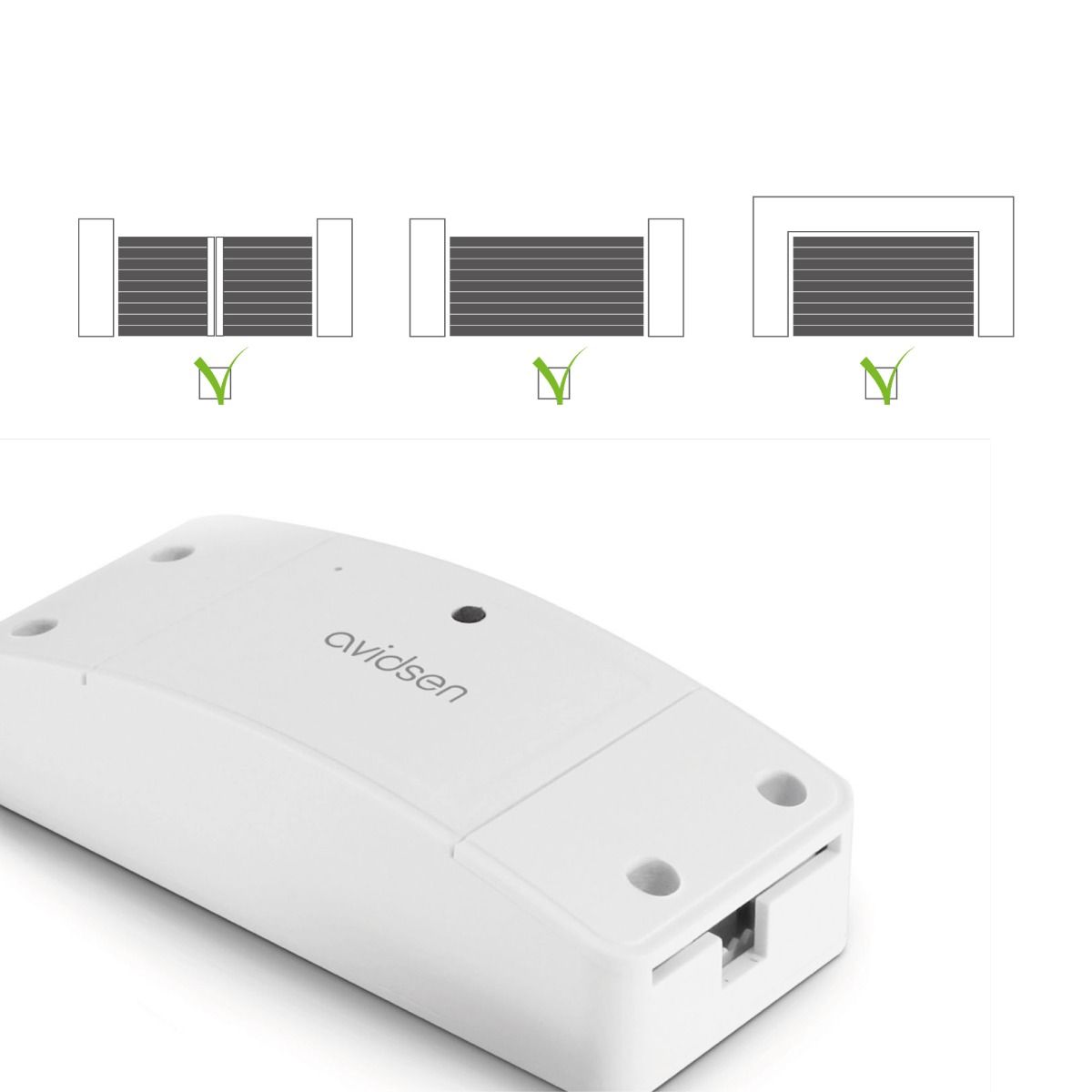 La vida cotidiana, más fácil con la aplicación Avidsen Home