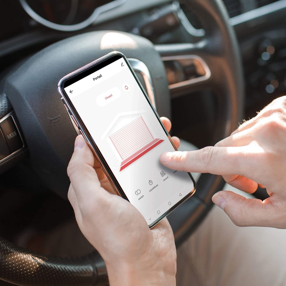 Aumento real del confort