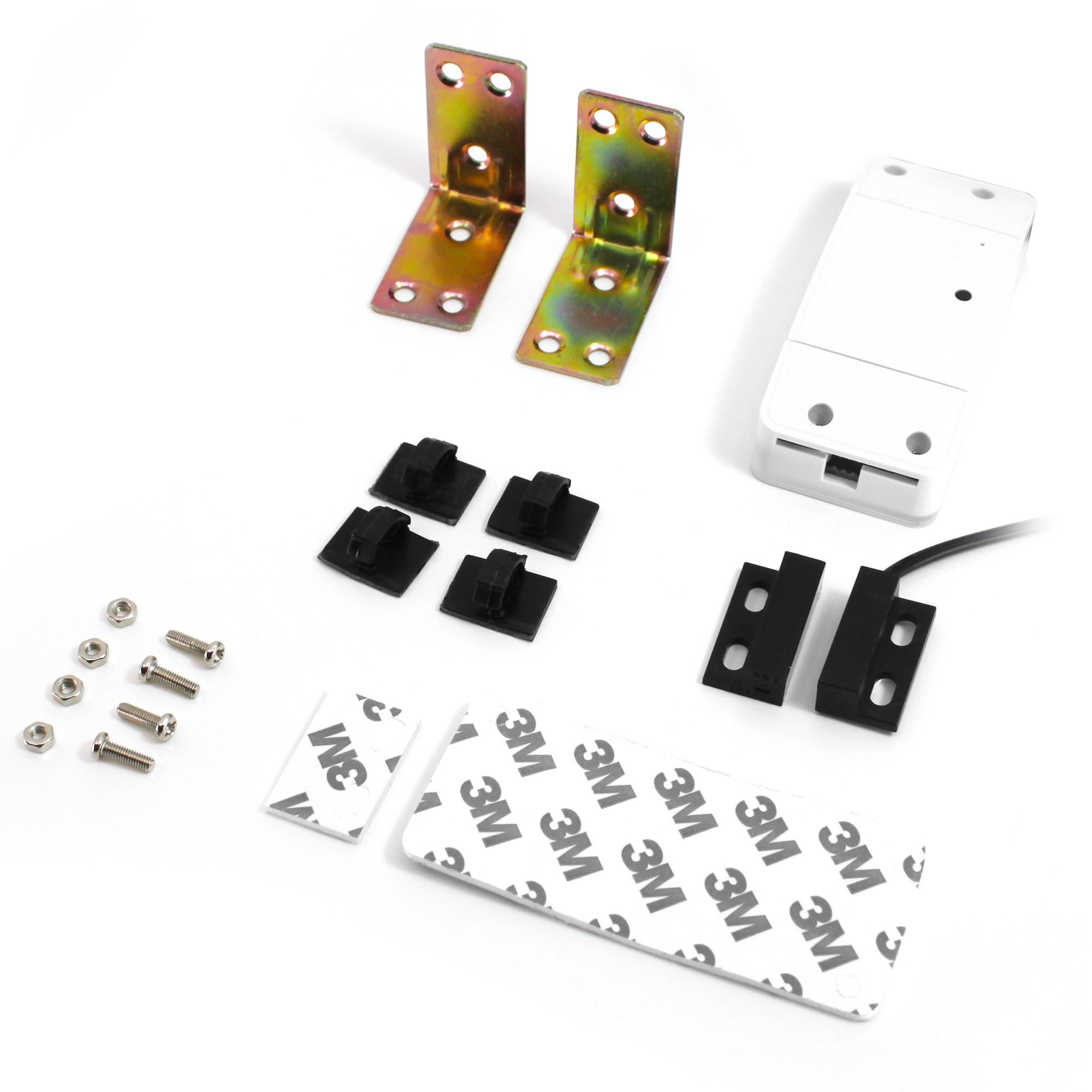 Descubra el contenido del kit