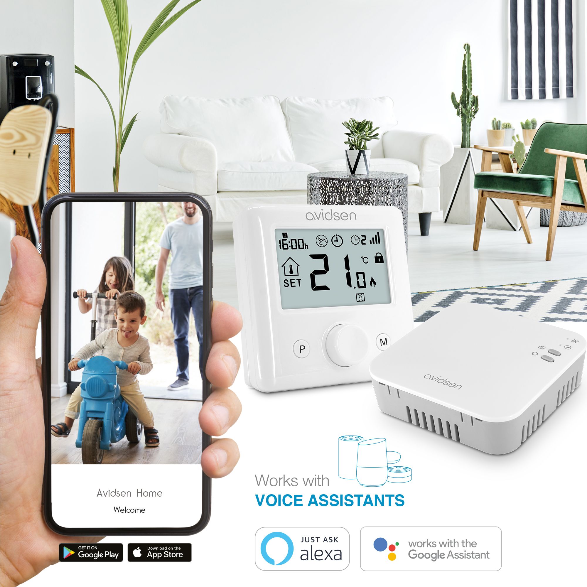 Simplicidad, la clave del éxito de Home Flow WL