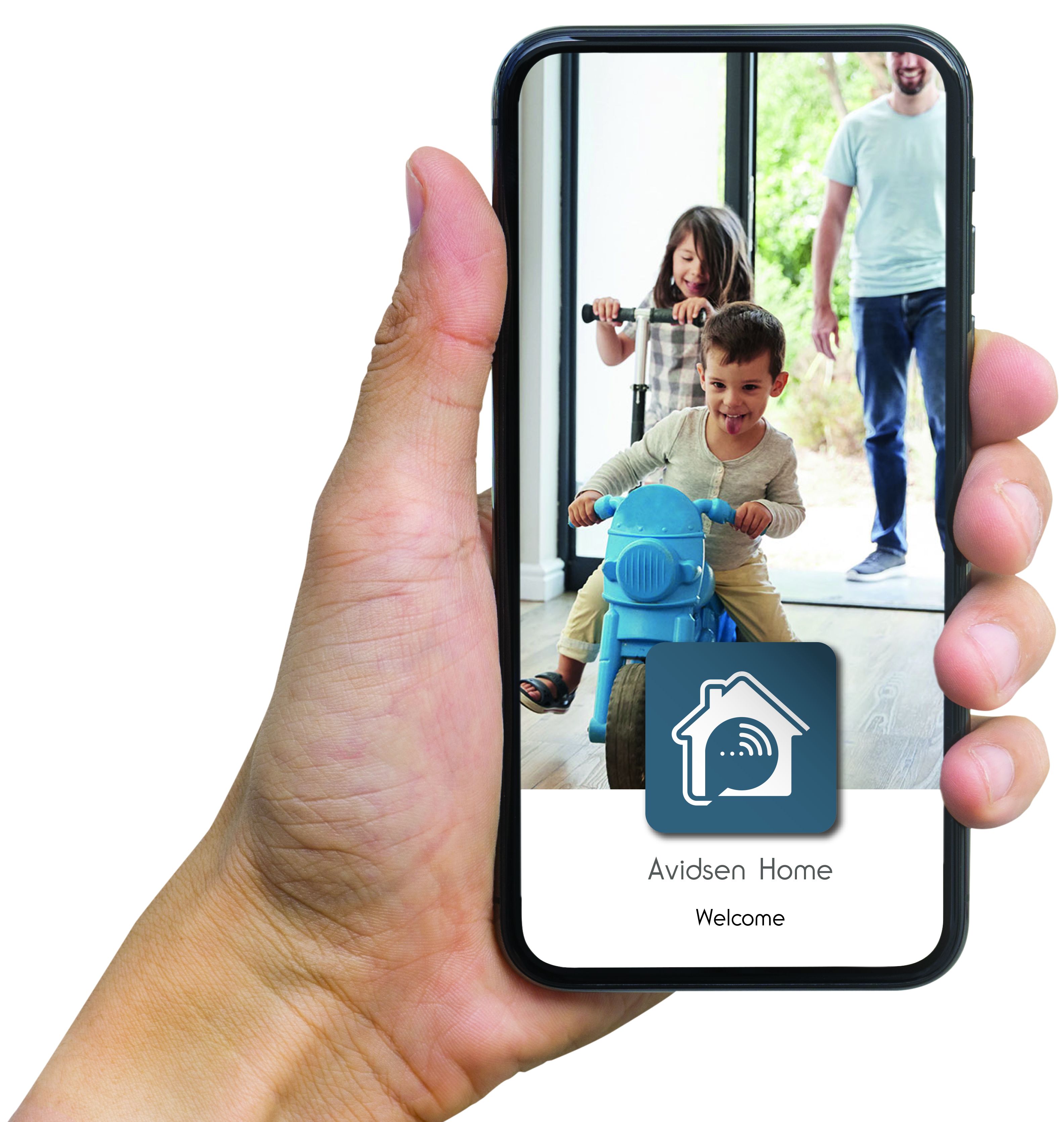 Integre HomeControl en sus rutinas conectadas