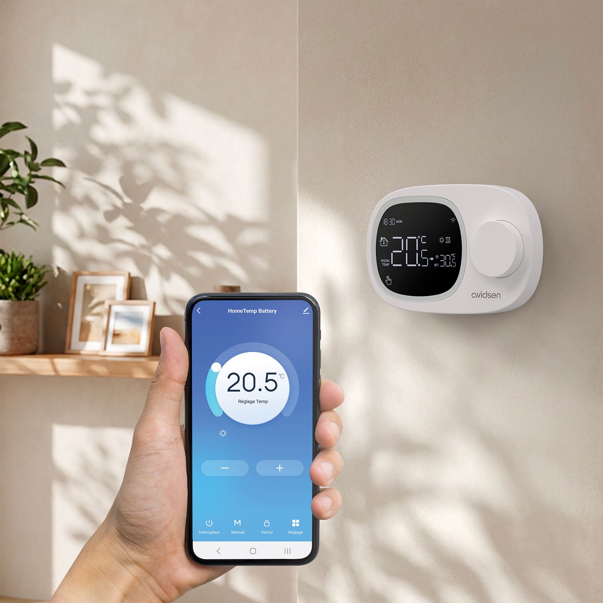 Reduce tu consumo energético sin esfuerzo