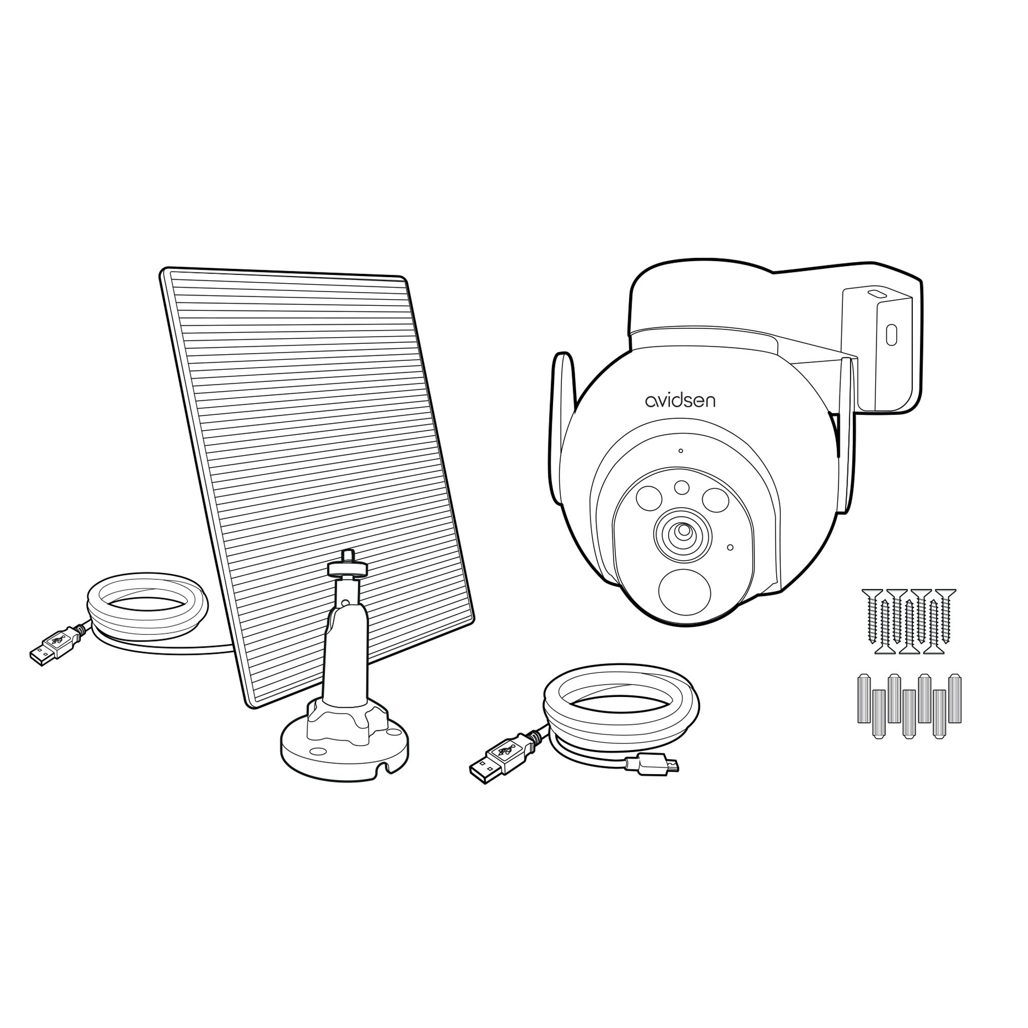Contenido del kit