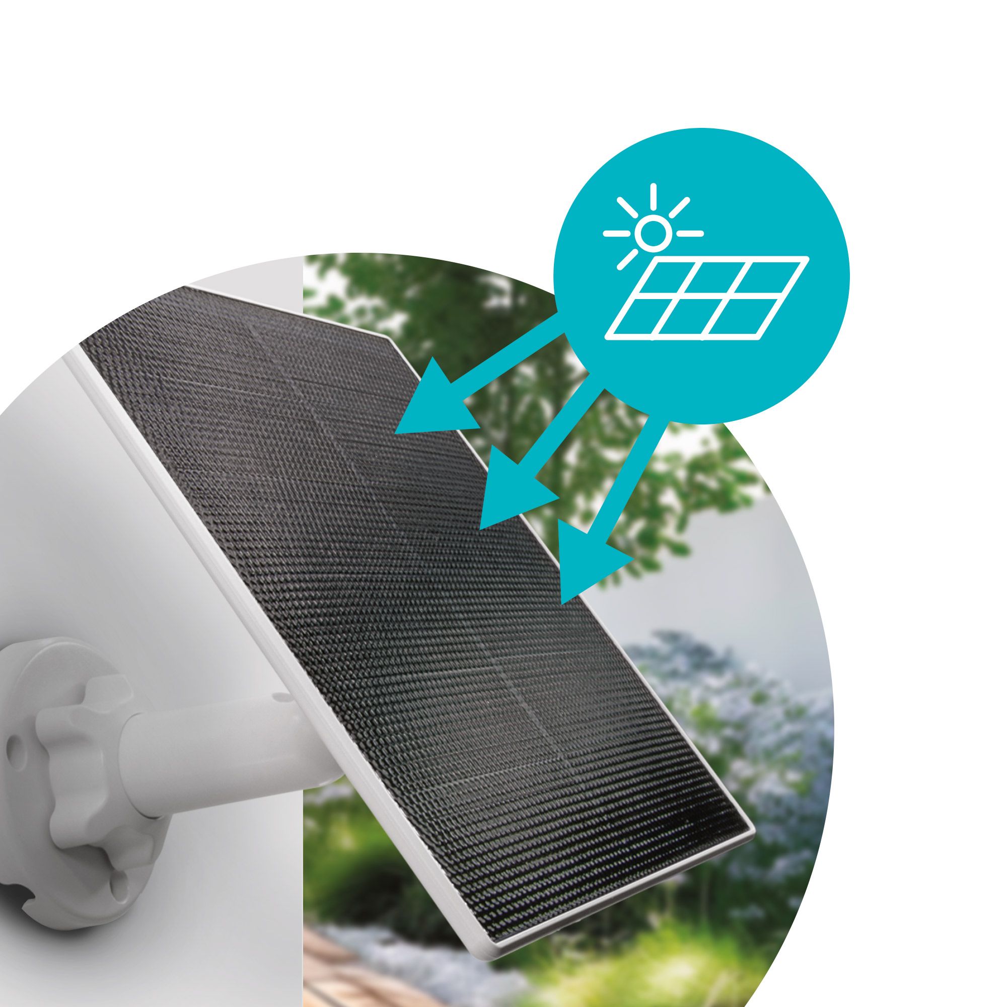 La energía solar, garantía de autonomía