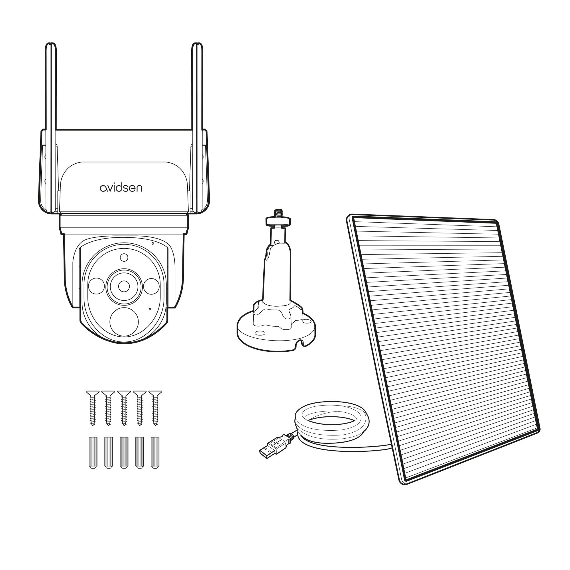 Descubra el contenido del kit