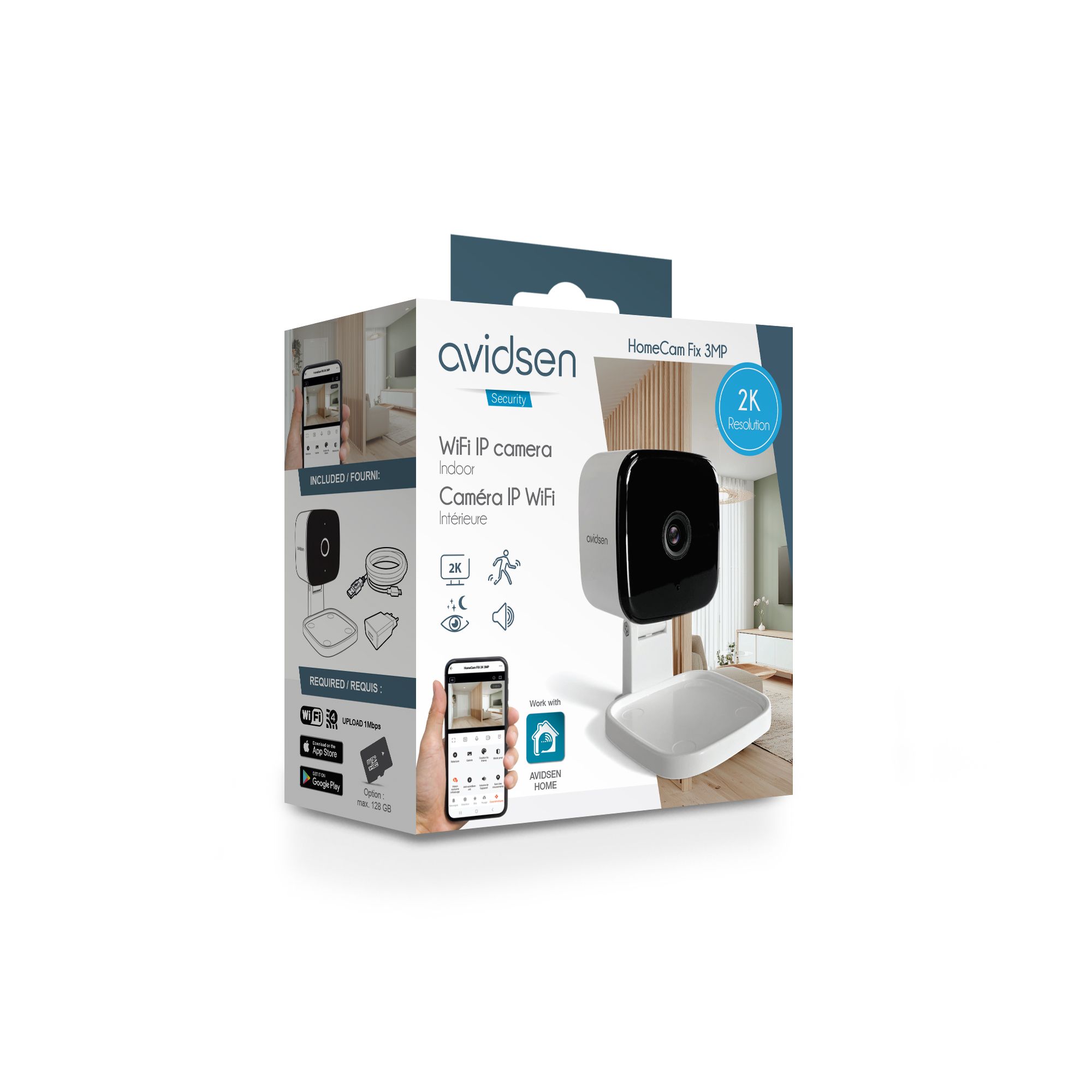 Contenido del kit