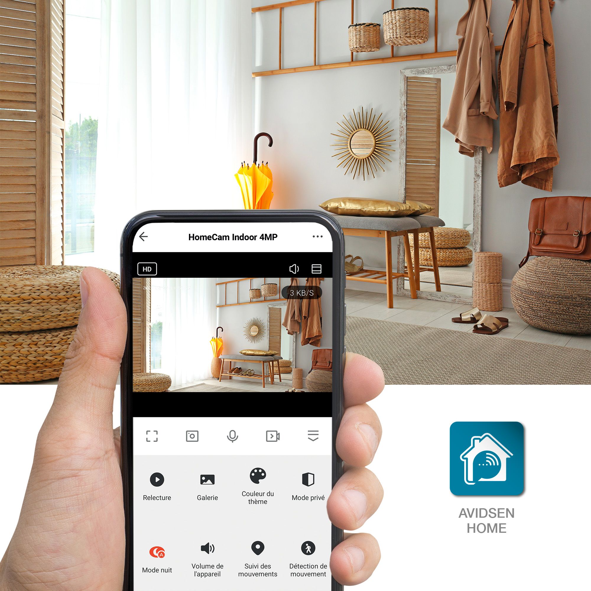 Avidsen Home: el ecosistema completo