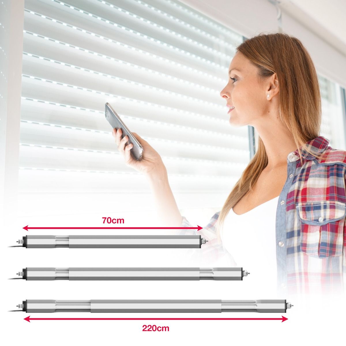 La ventaja de un dispositivo inalámbrico