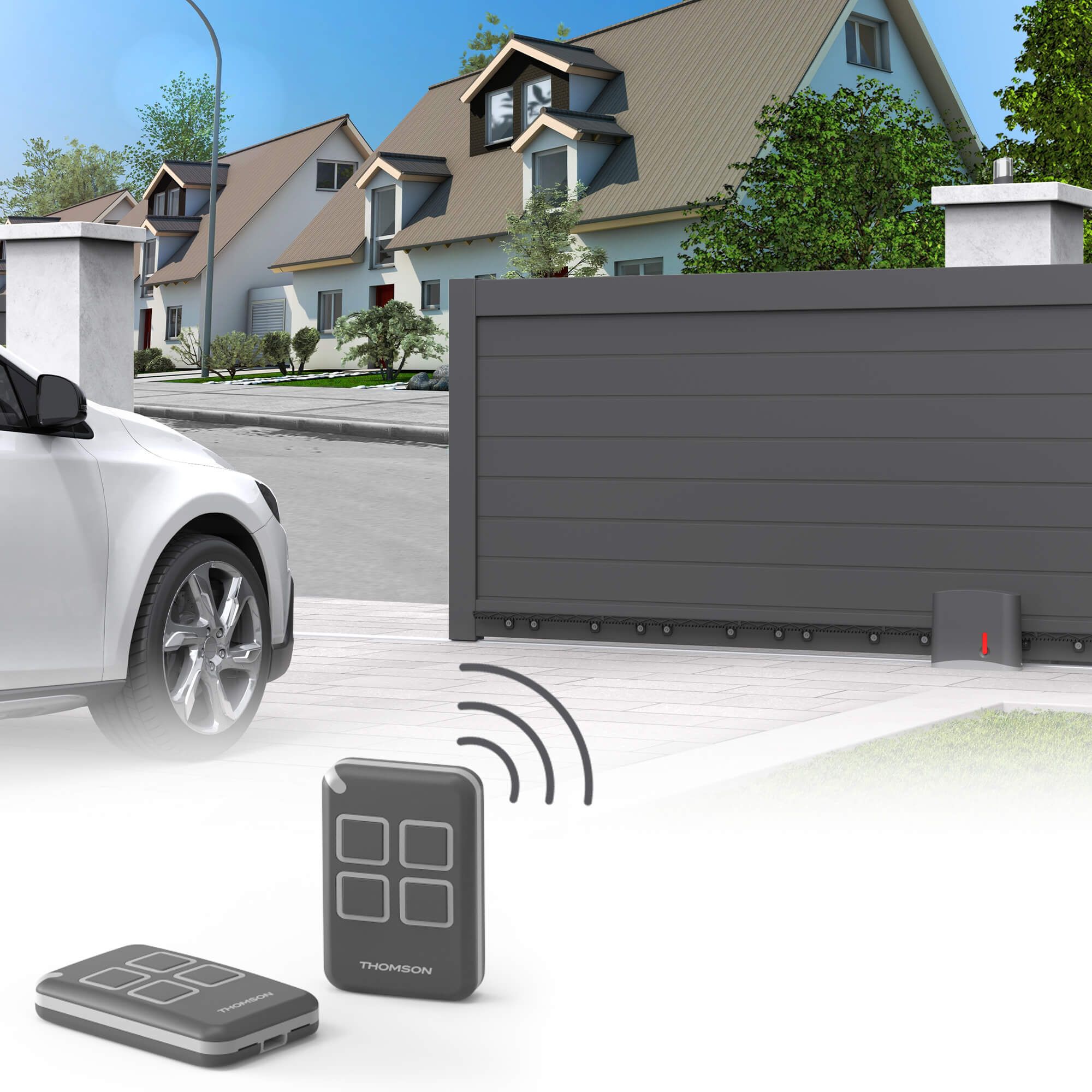 Durabilidad y seguridad: las palabras clave del motor SWIP200-Connect
