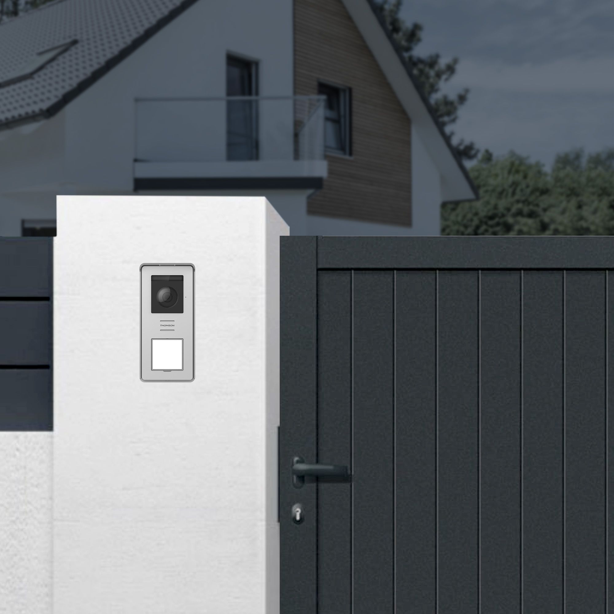 Un videoportero que se convierte en herramienta de vigilancia