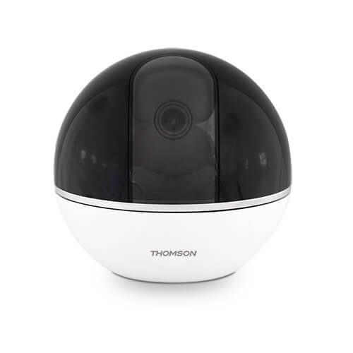 Una cámara de seguridad completa