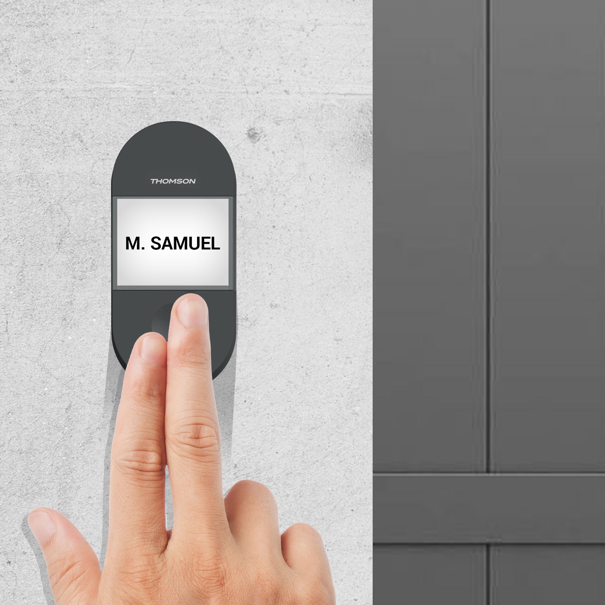 Opte por la tecnología cinética