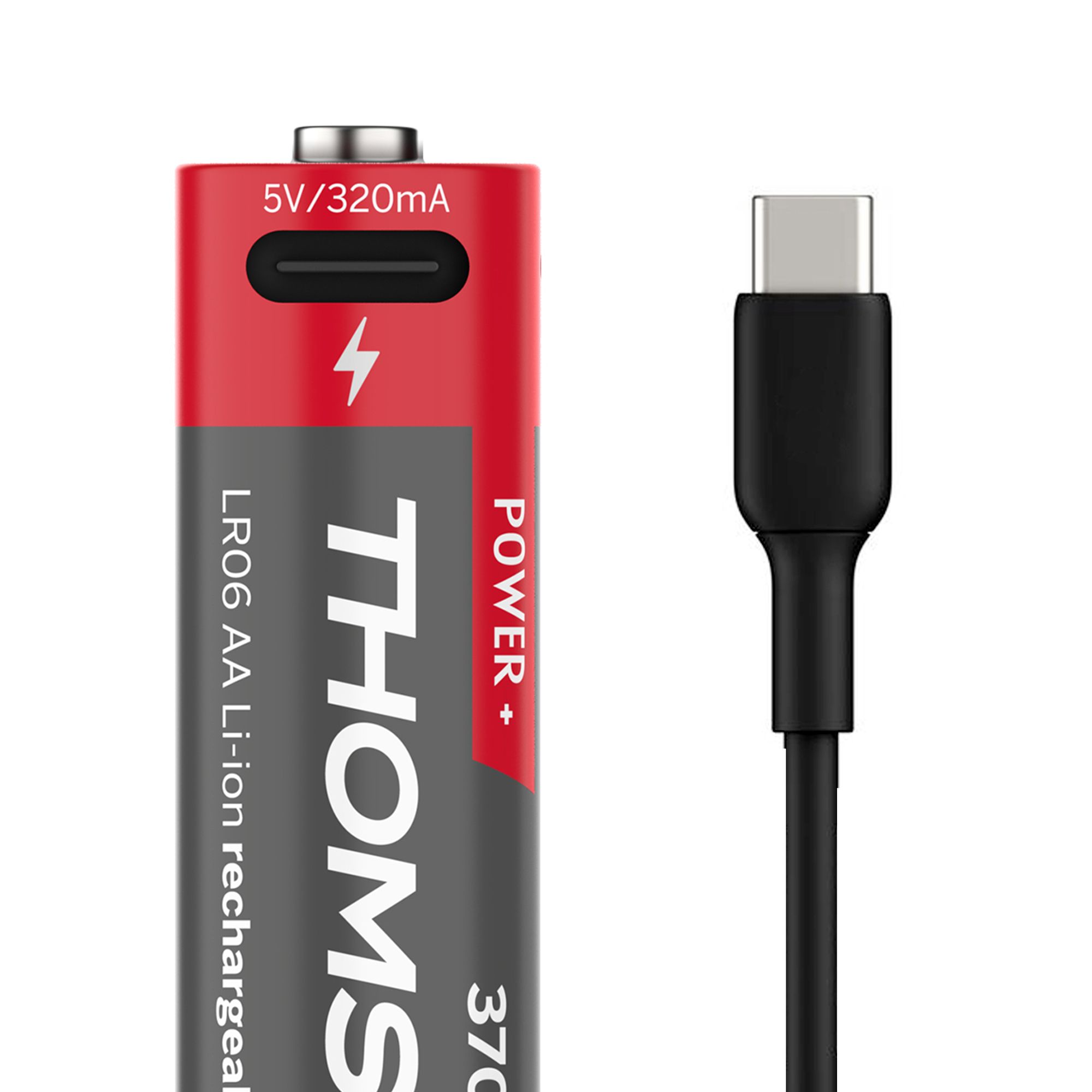 Ingeniosa carga USB-C