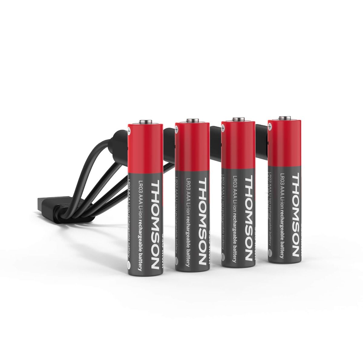 Ingeniosa carga USB-C