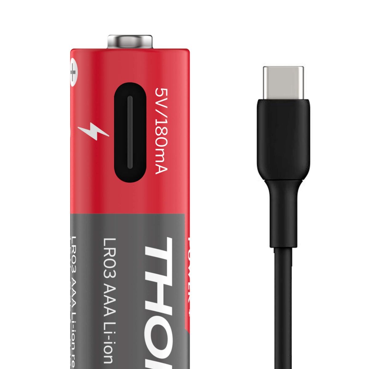 Ingeniosa carga USB-C