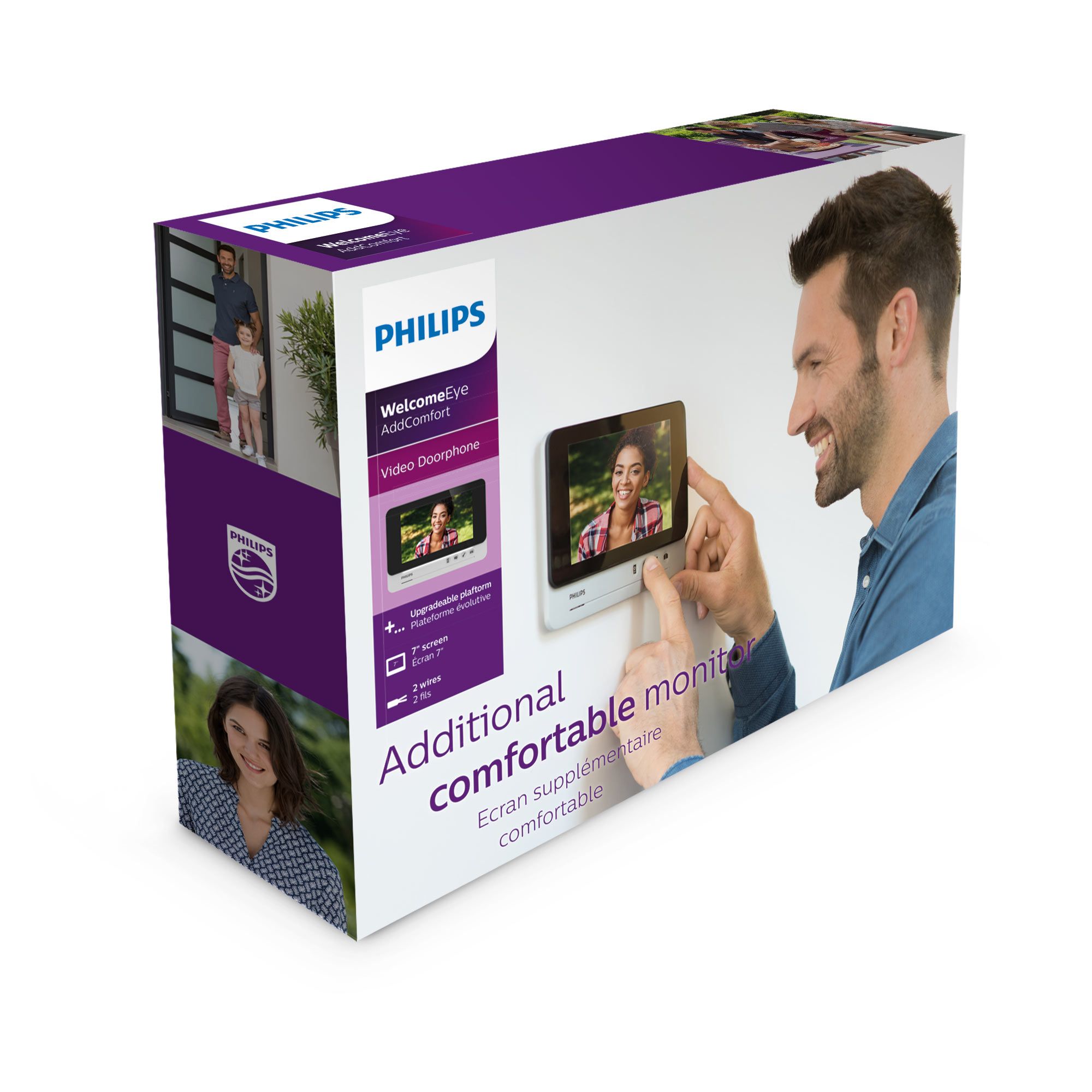 Descubra el contenido del kit