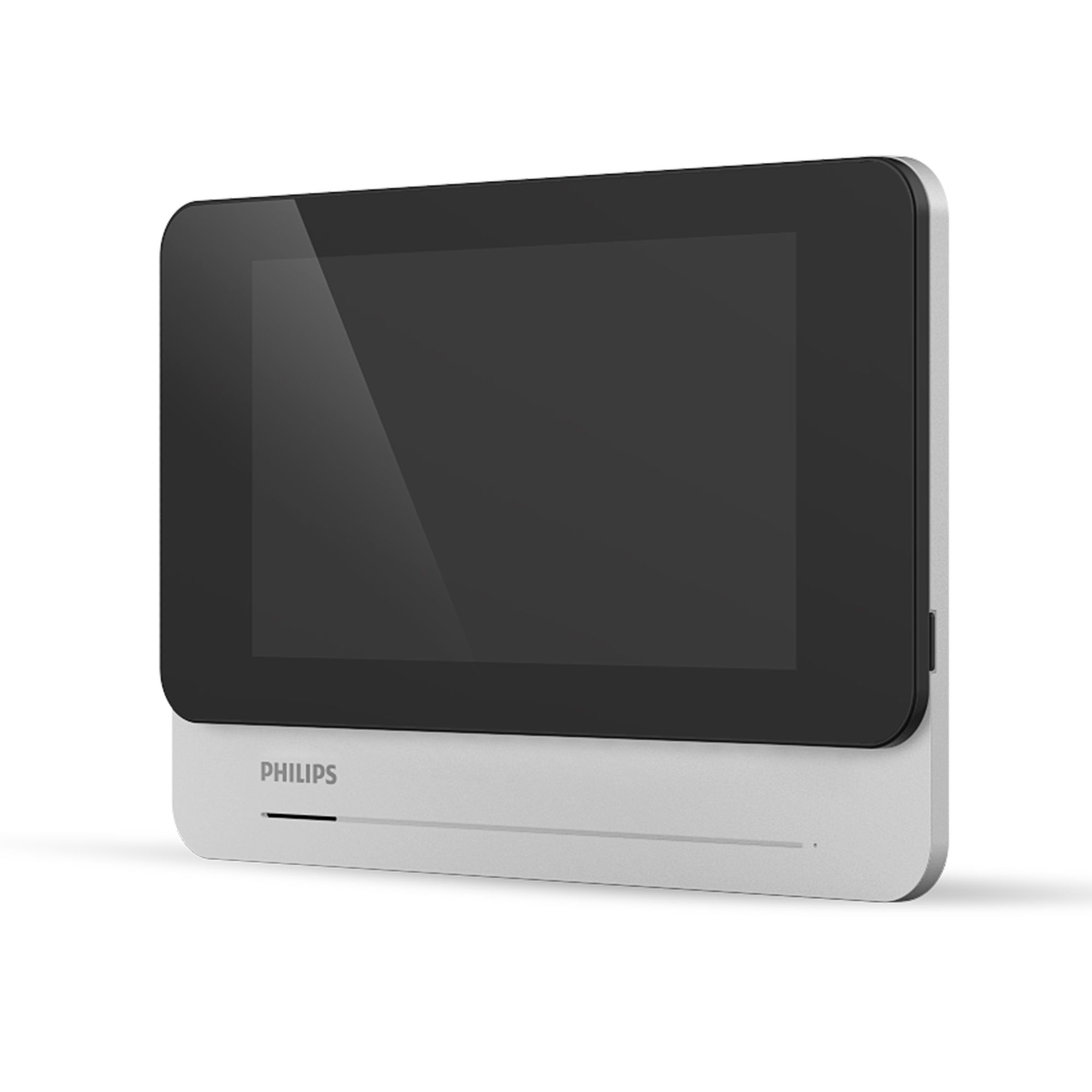 Una pantalla fácil de instalar