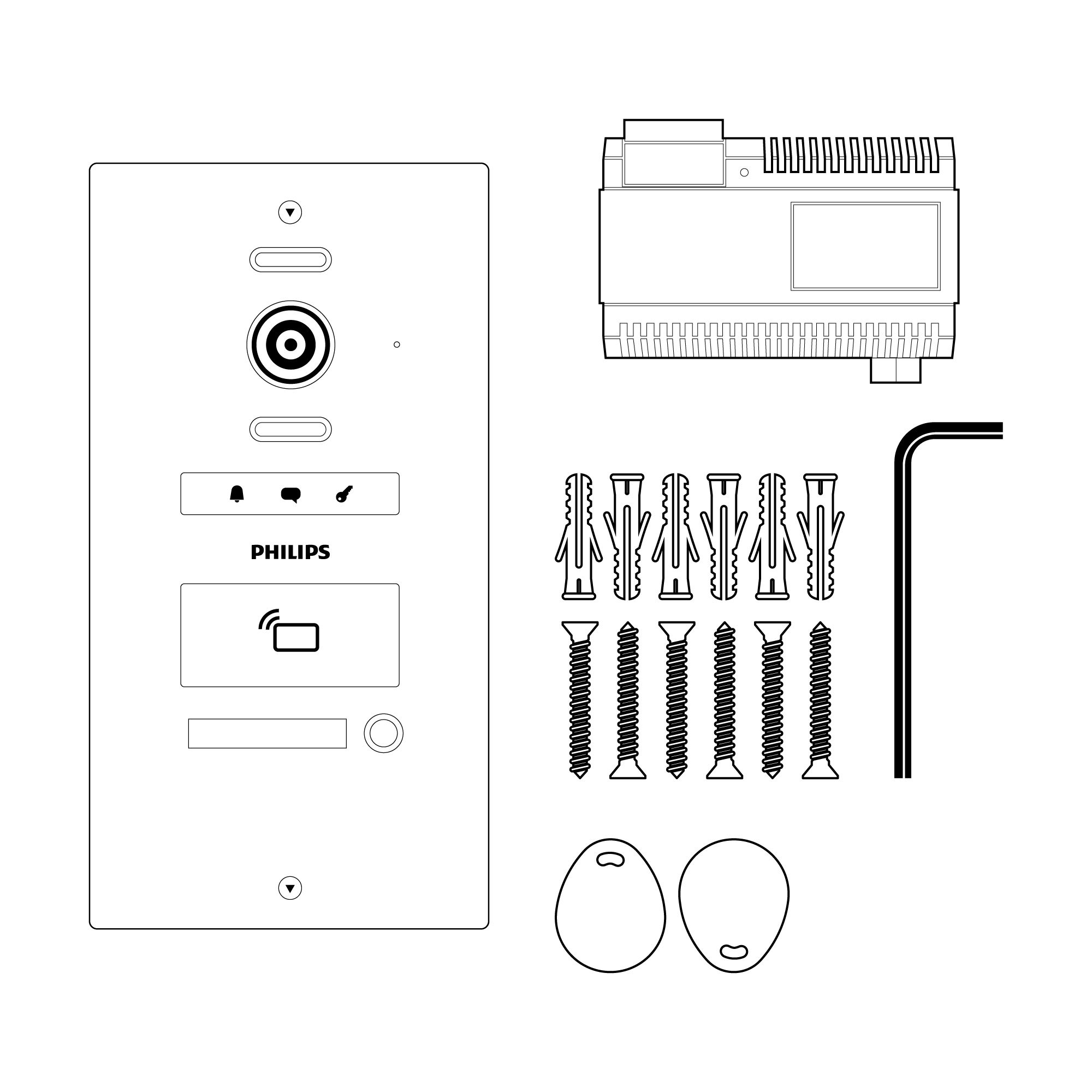 Descubra el contenido del kit