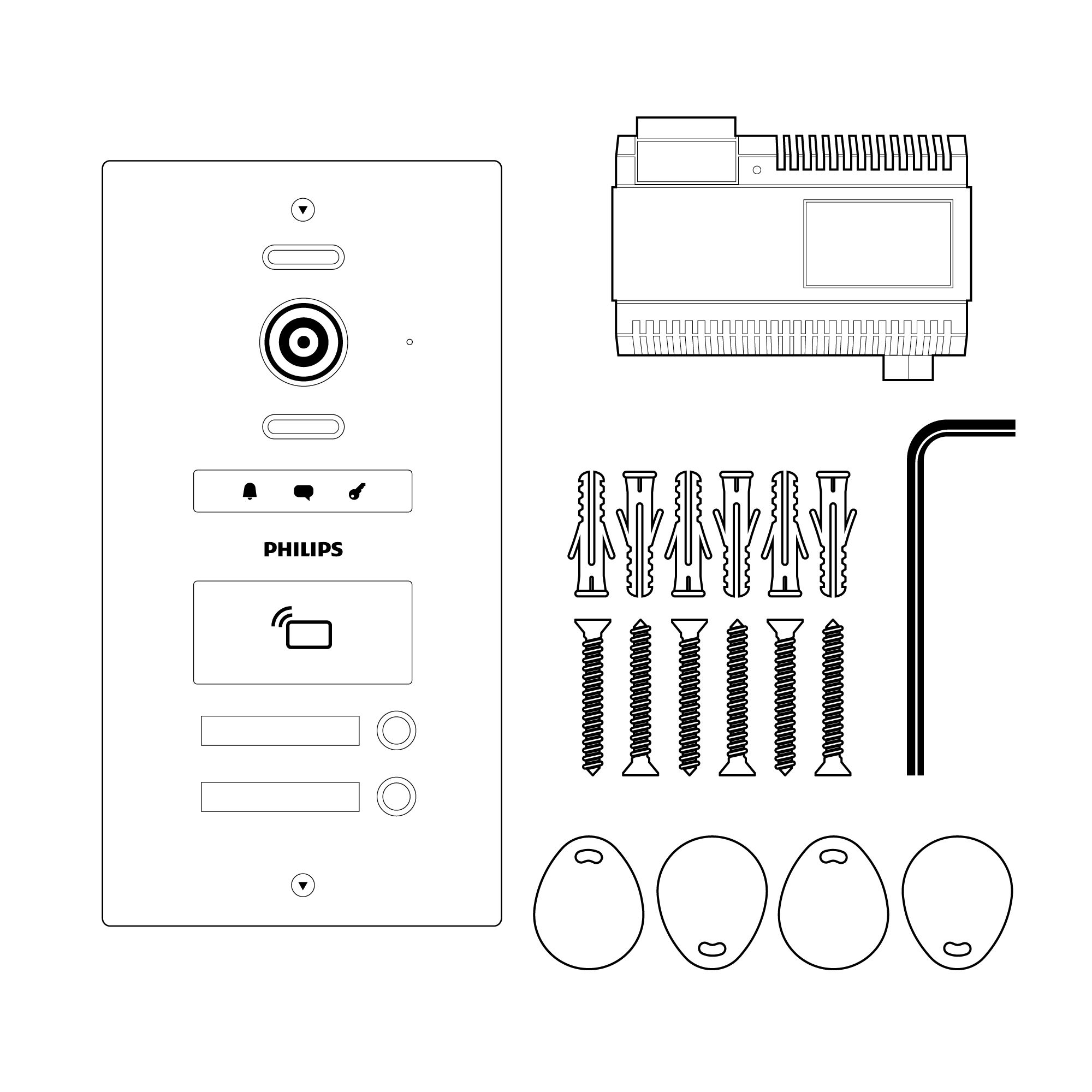 Descubra el contenido del kit
