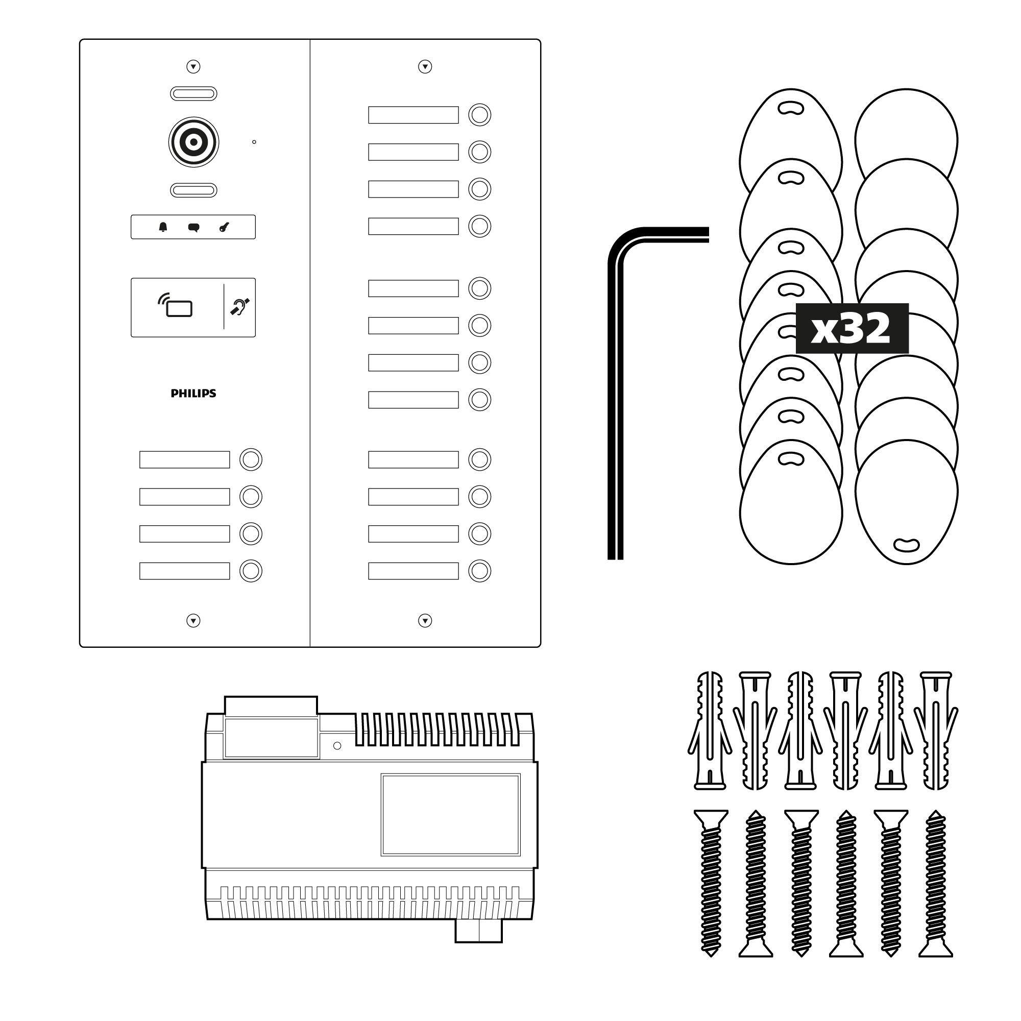Descubra el contenido del kit