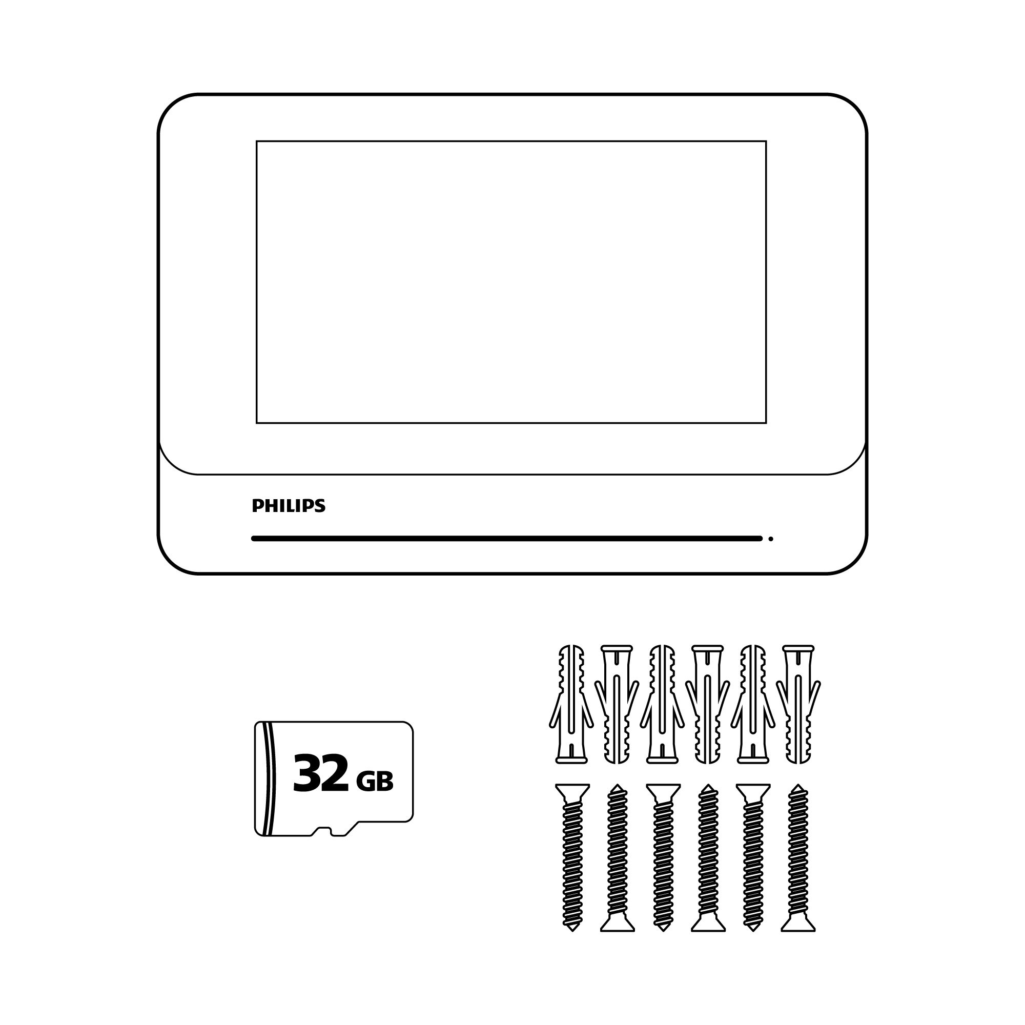 Contenido del kit
