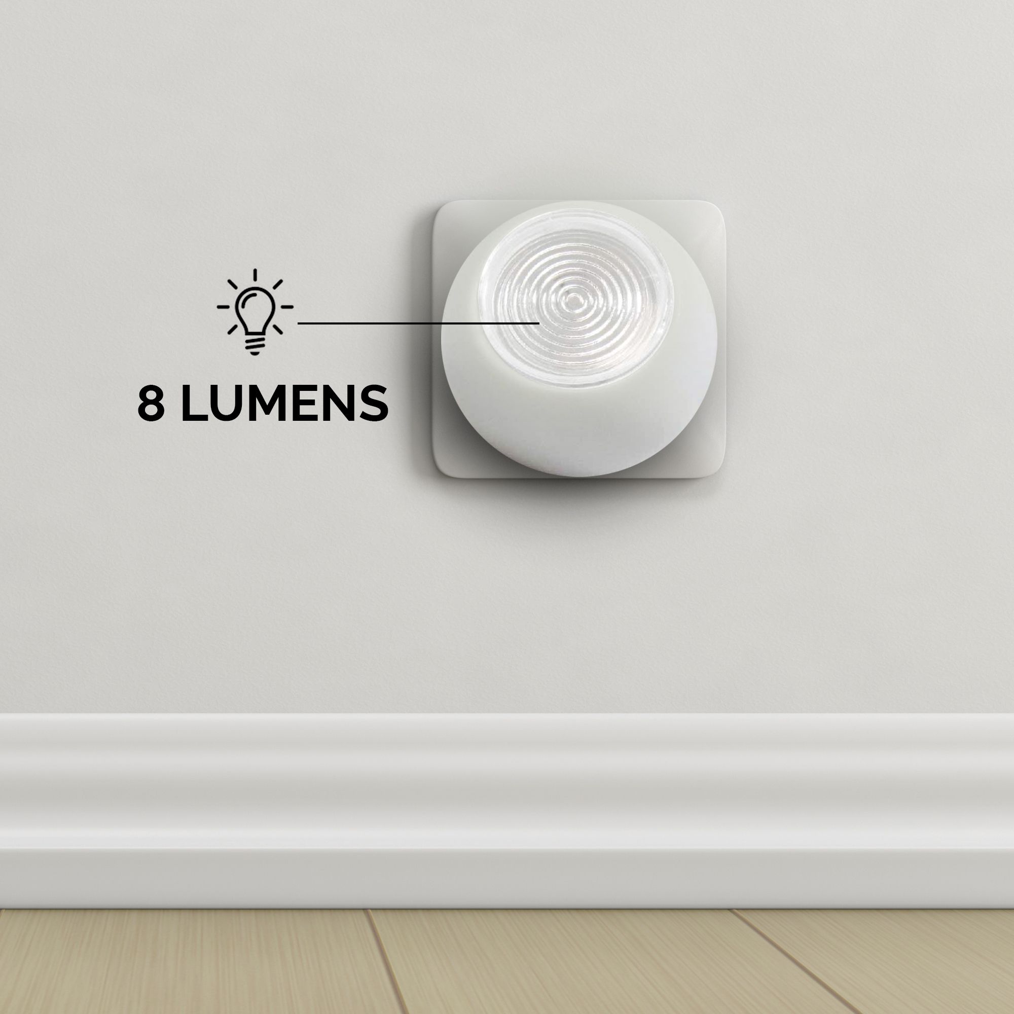 La luz adecuada para el trabajo adecuado
