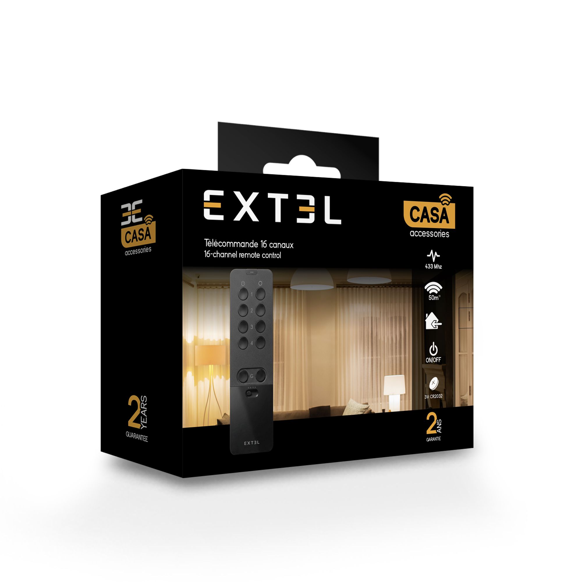 Contenido del kit