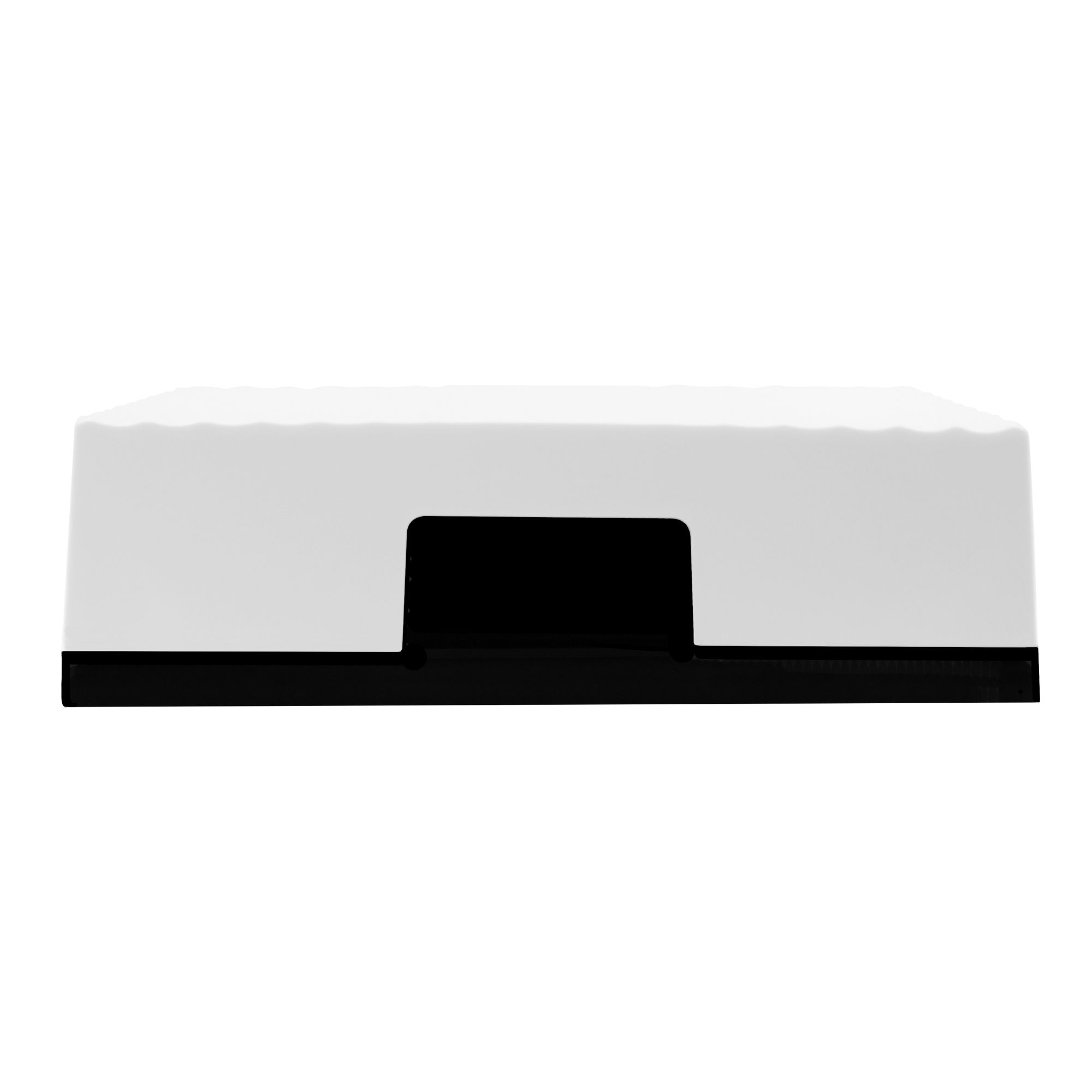 Dos tonos para dar la bienvenida a su visitante