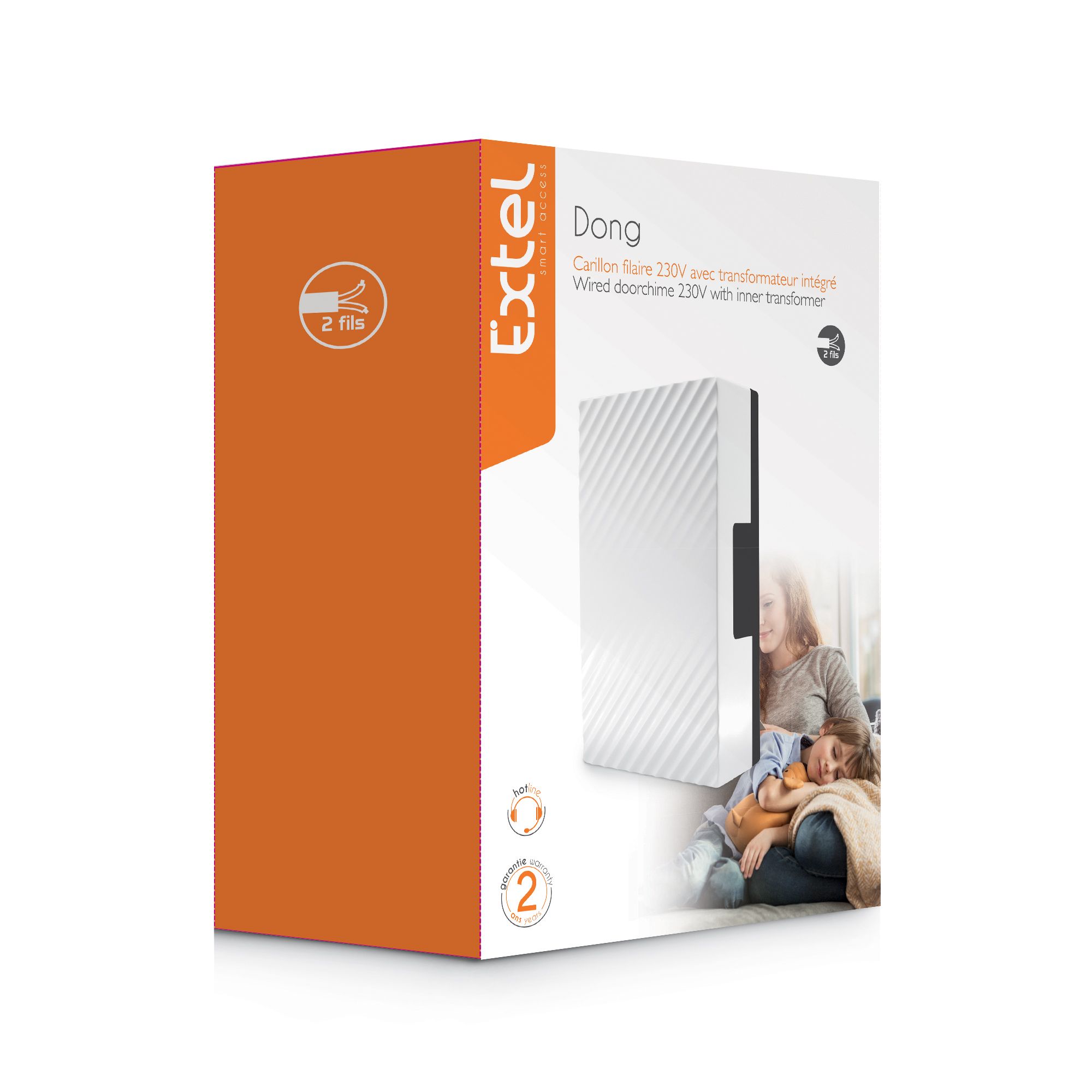 Descubra el contenido del kit