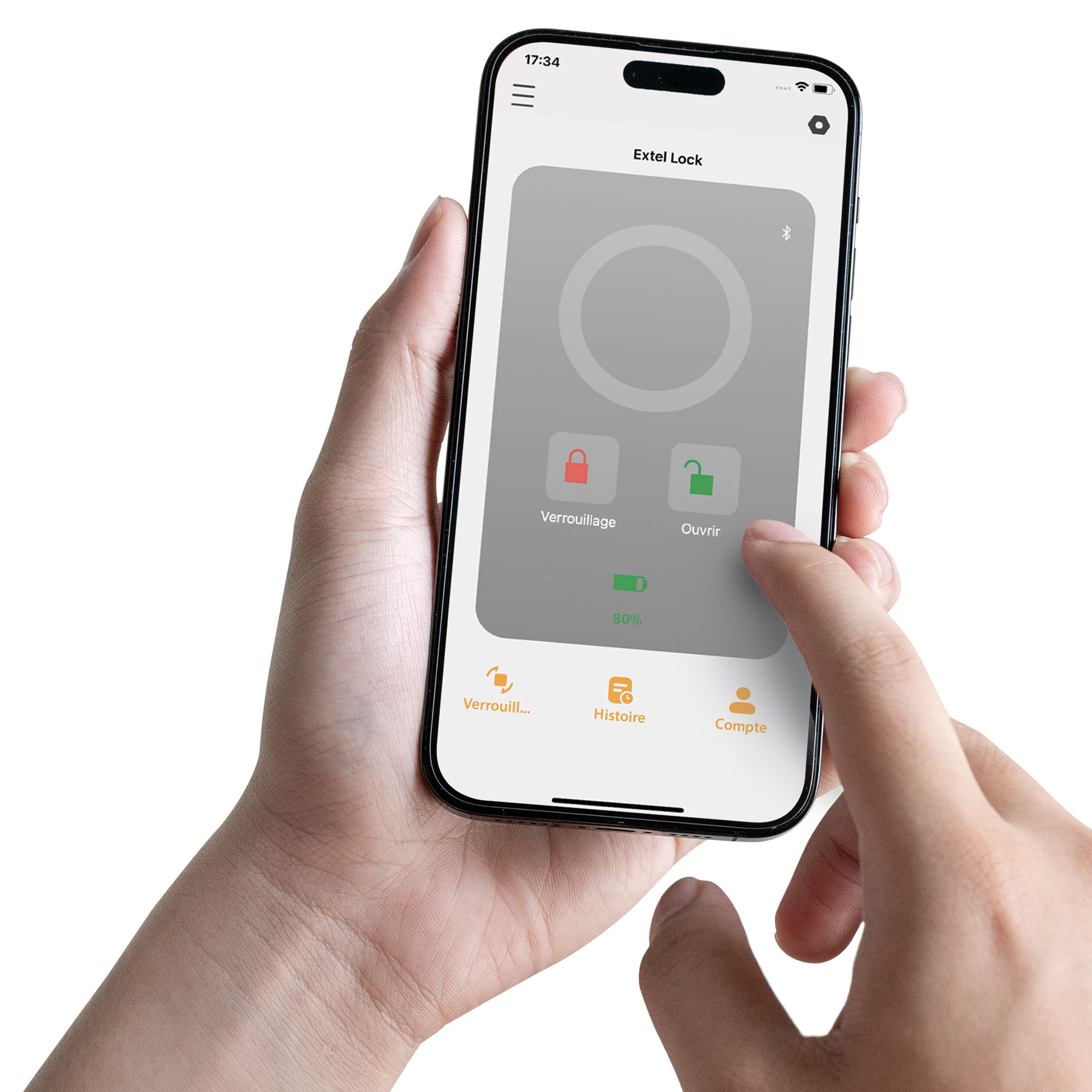 Ventajas de la cerradura con conexión Bluetooth Extel Lock
