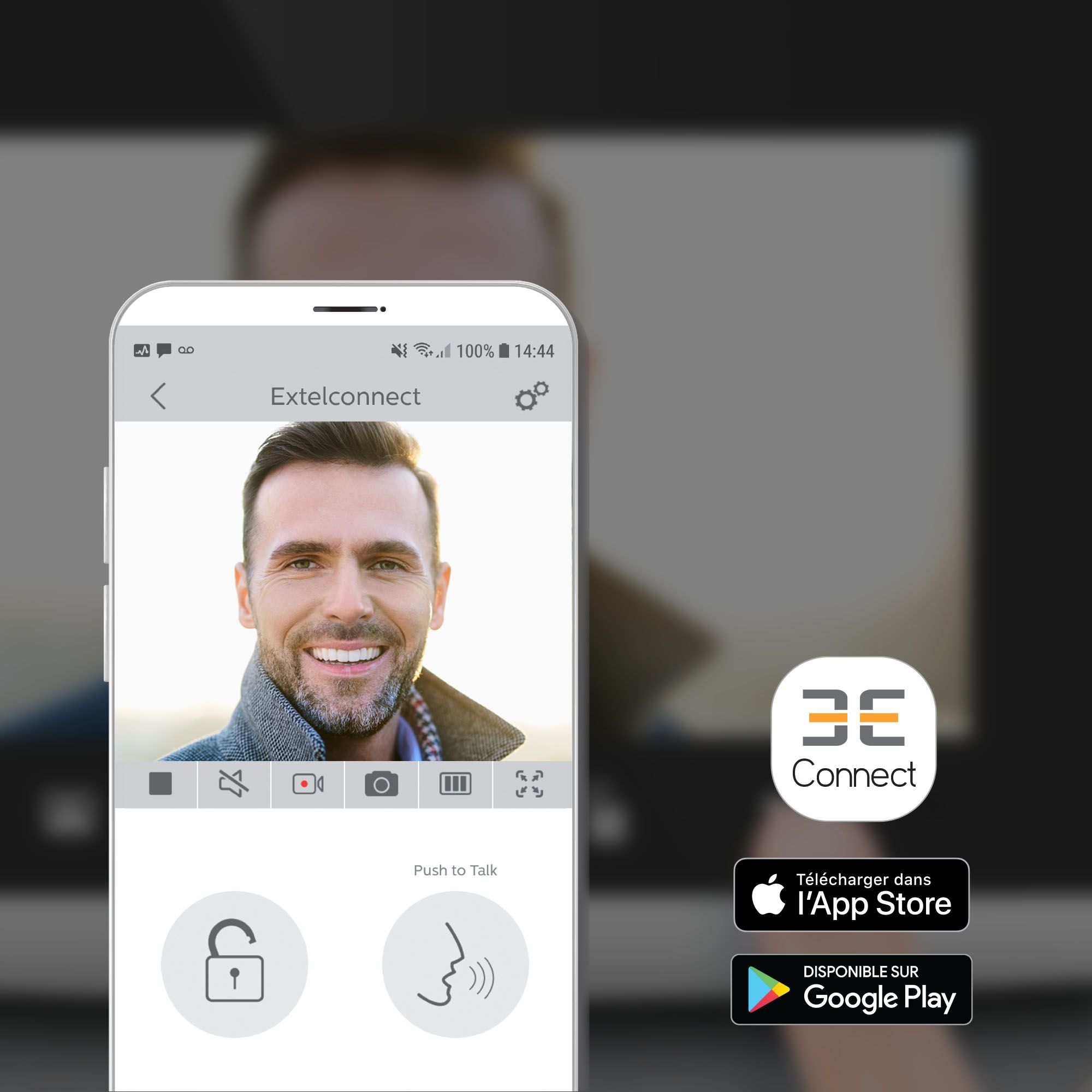 Wave 2 está conectado: gestiono mis visitas a distancia