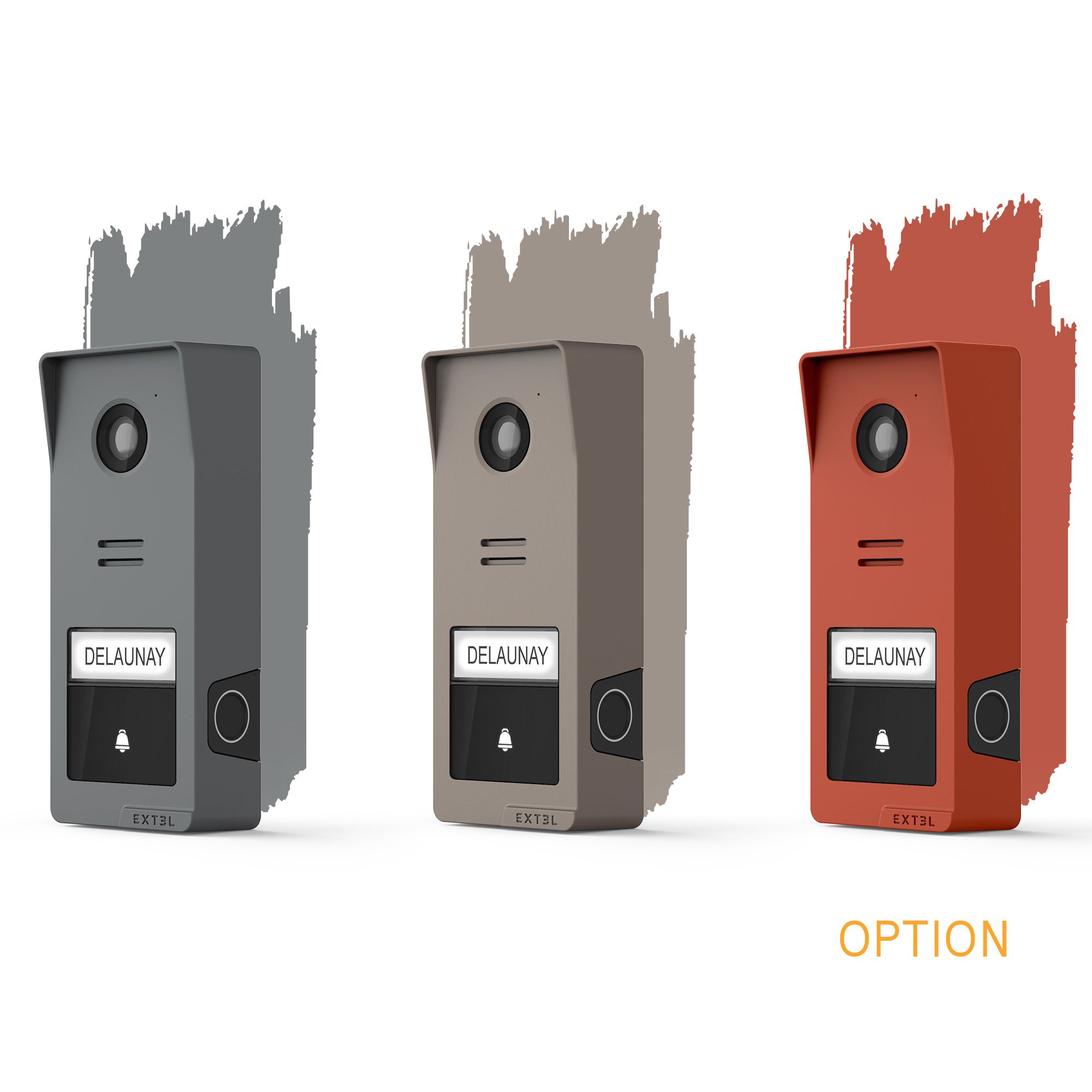 Extel Wave 3: un producto personalizable