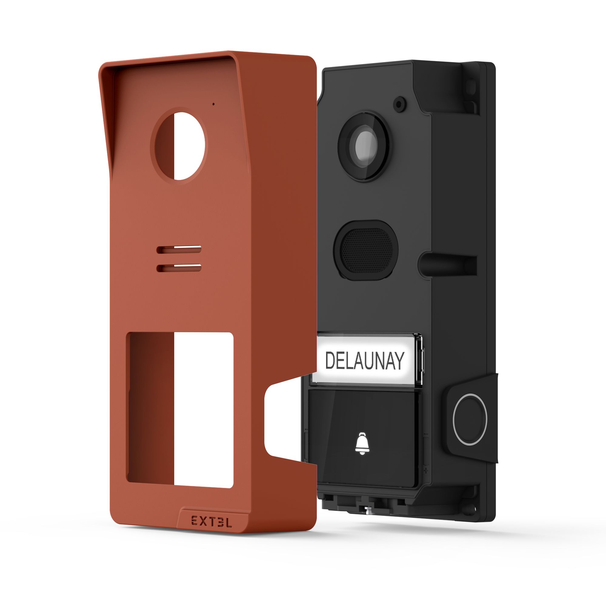 La concha cambia, pero la placa permanece