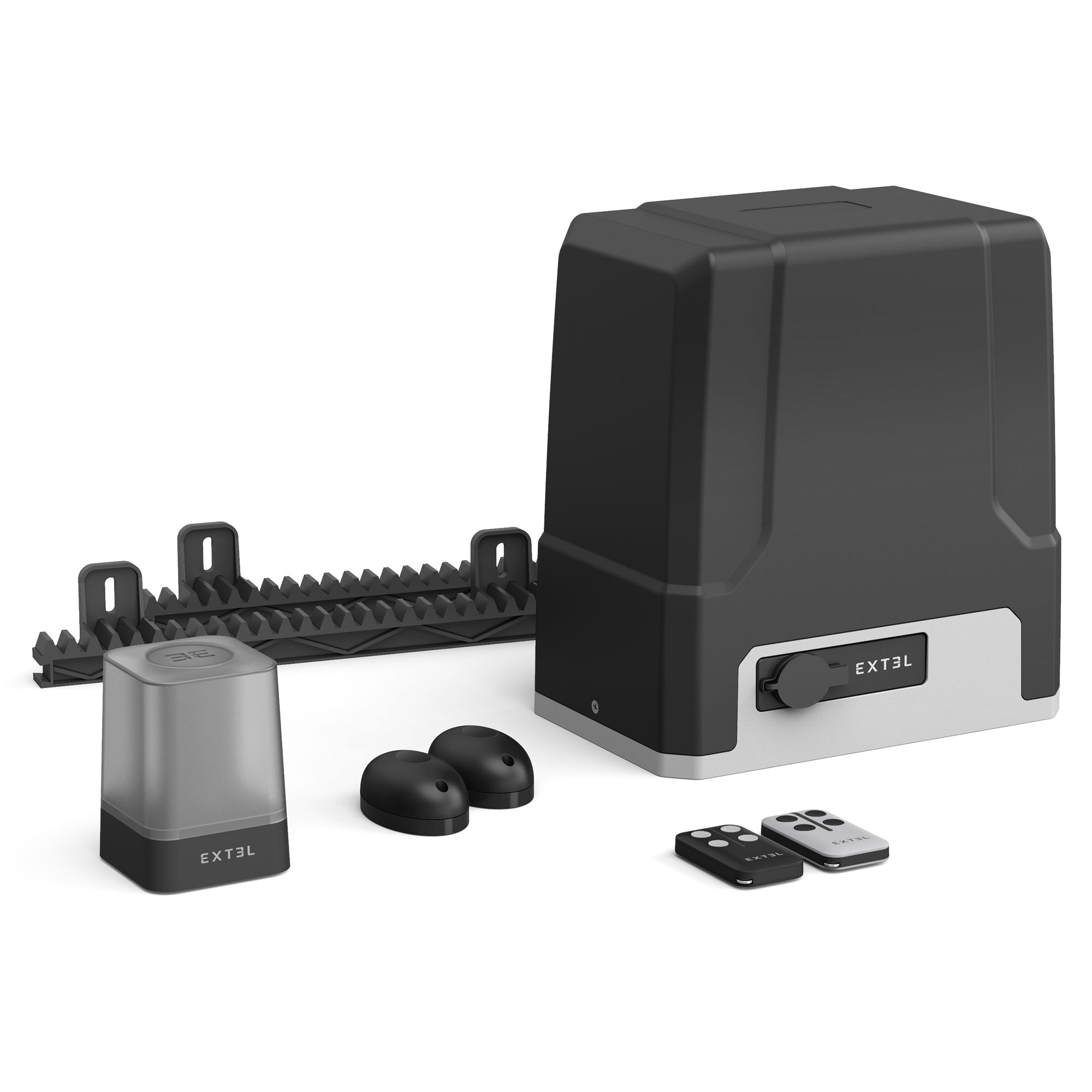 Descubra el contenido del kit