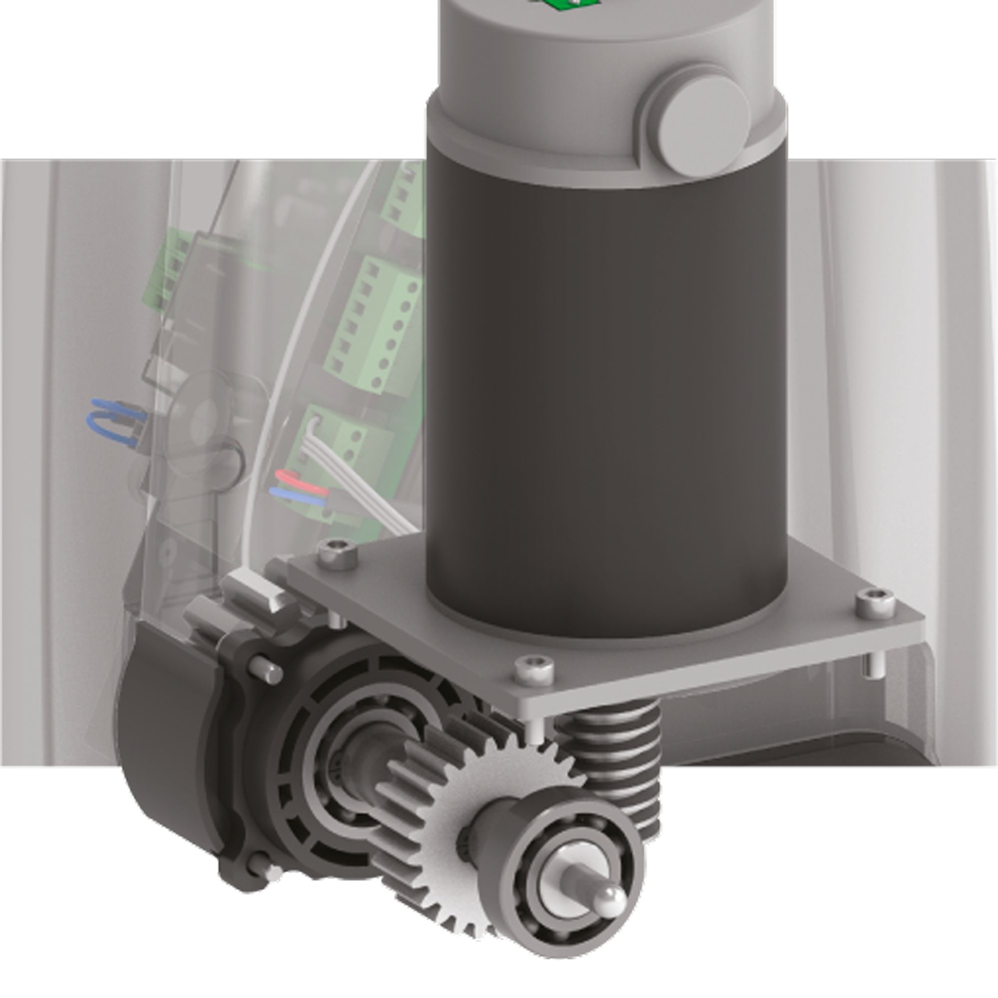 Extel Umii garantiza la robustez y durabilidad de su motor