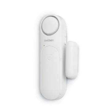 Alarma para puertas y ventanas Small Doorguard Sirena integrada de 120 dB para interiores - Avidsen - 100023