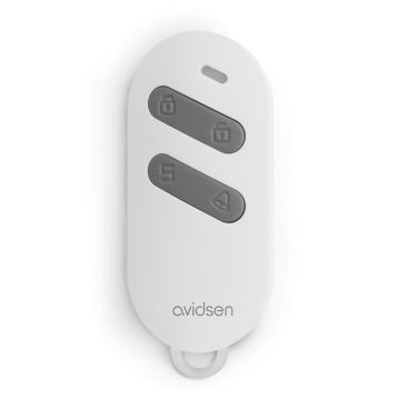 REMOTEGUARD - Mando a distancia adicional para mini alarma - Avidsen - 100032