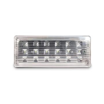 Lámpara de emergencia para interior 18 LEDs batería recargable - Avidsen - 103629