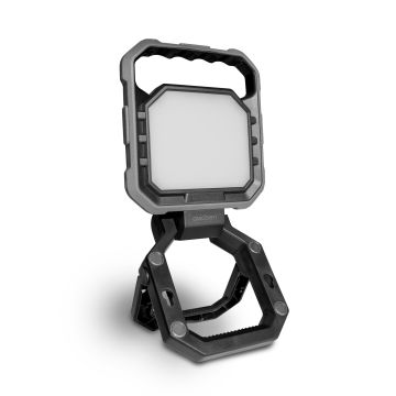 Foco LED recargable con batería externa - Avidsen - 103677