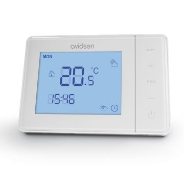 Termostato con cable programable - Avidsen - 103956