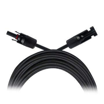 Cable universal para paneles solares MC4 5m - Avidsen - 127134