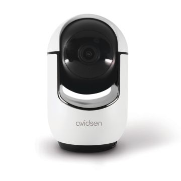 Cámara IP motorizada de interior HomeCam Prim 2,5 K - Avidsen - 127158