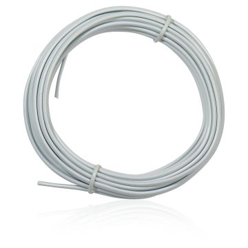 Cable telefónico plano de 25 metros - Extel - 402432