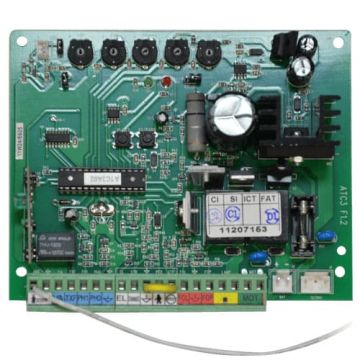 Placa de control electrónico CARA