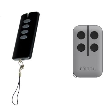 Mando a distancia ATEM 4 para motores Extel