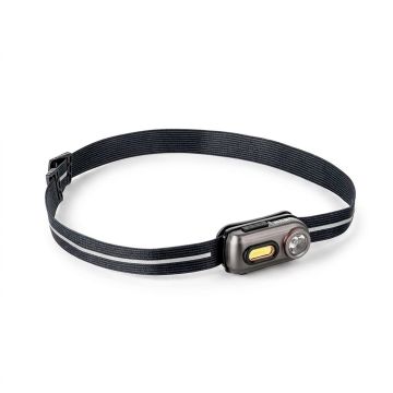 Linterna frontal recargable Einstein 400 - NEBO - NEB-HLP-0005-G