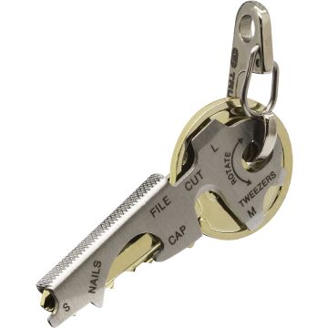 Llavero multifunción Keytool - True Utility - TU247K