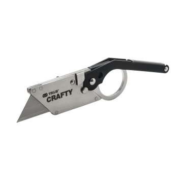 Cuchillo multiusos plegable - CRAFTY - True Utility - TU590